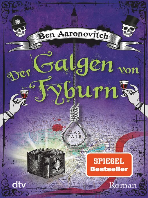 Title details for Der Galgen von Tyburn by Ben Aaronovitch - Available